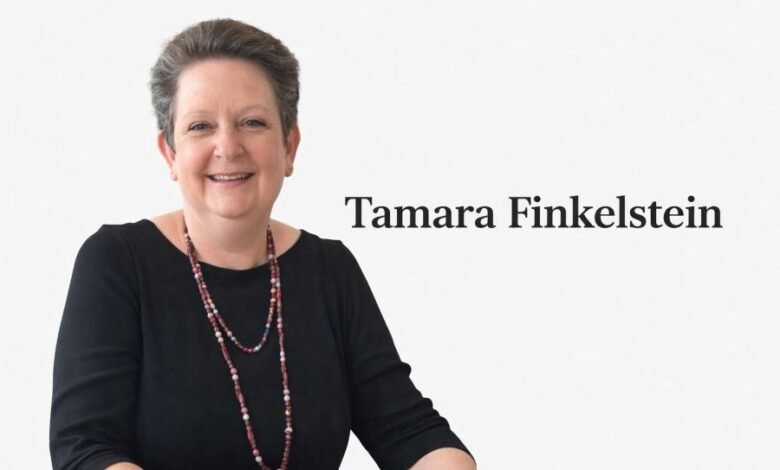 Tamara Finkelstein