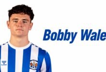 Bobby Wales