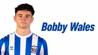 Bobby Wales