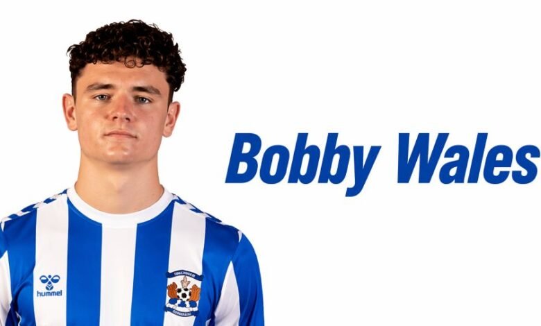 Bobby Wales