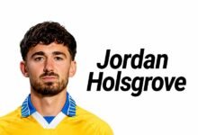 Jordan Holsgrove