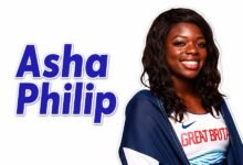 Asha Philip