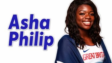 Asha Philip