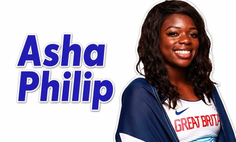 Asha Philip