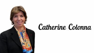 Catherine Colonna