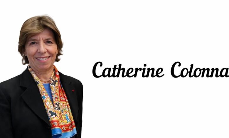 Catherine Colonna