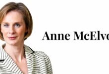 Anne McElvoy