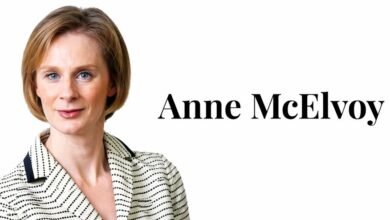 Anne McElvoy
