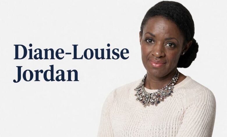 Diane-Louise Jordan
