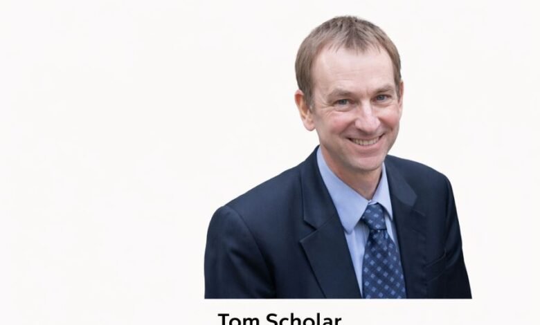 Tom Scholar