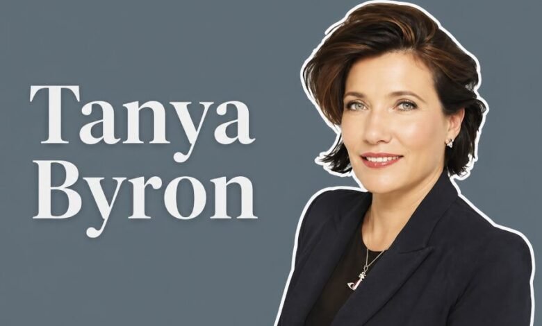 Tanya Byron
