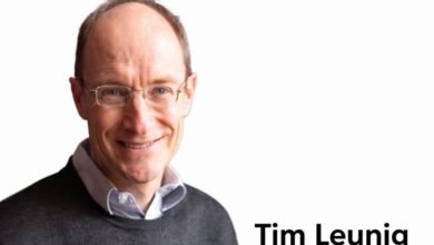 Tim Leunig