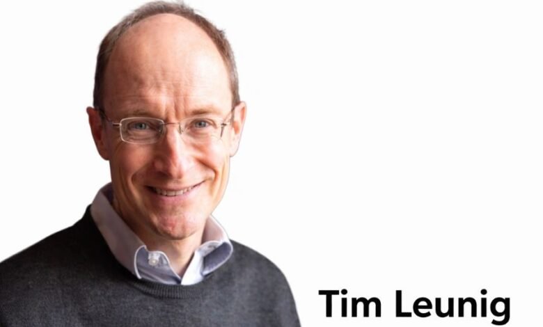 Tim Leunig