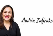 Andria Zafirakou