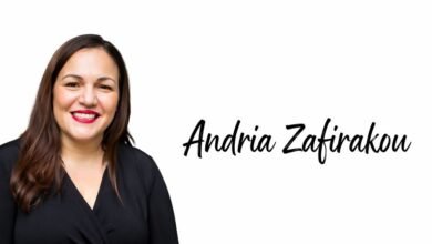 Andria Zafirakou