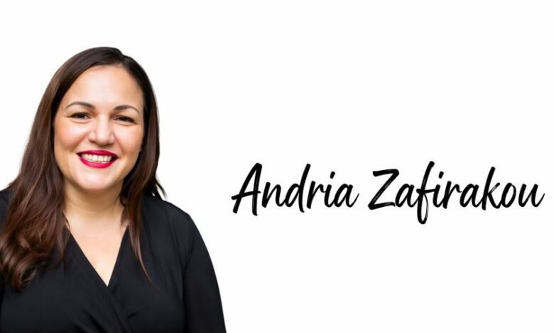 Andria Zafirakou