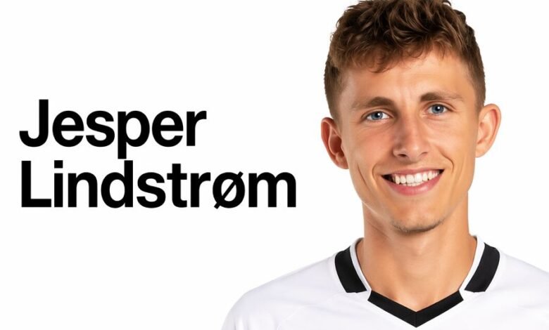 Jesper Lindstrøm