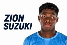 Zion Suzuki