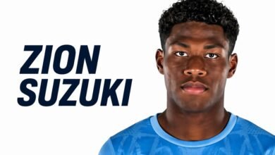 Zion Suzuki