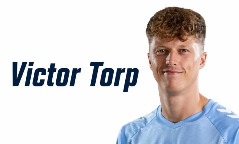 Victor Torp