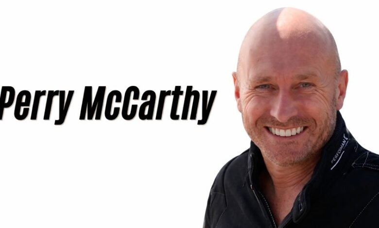 Perry McCarthy
