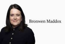 Bronwen Maddox