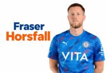 Fraser Horsfall