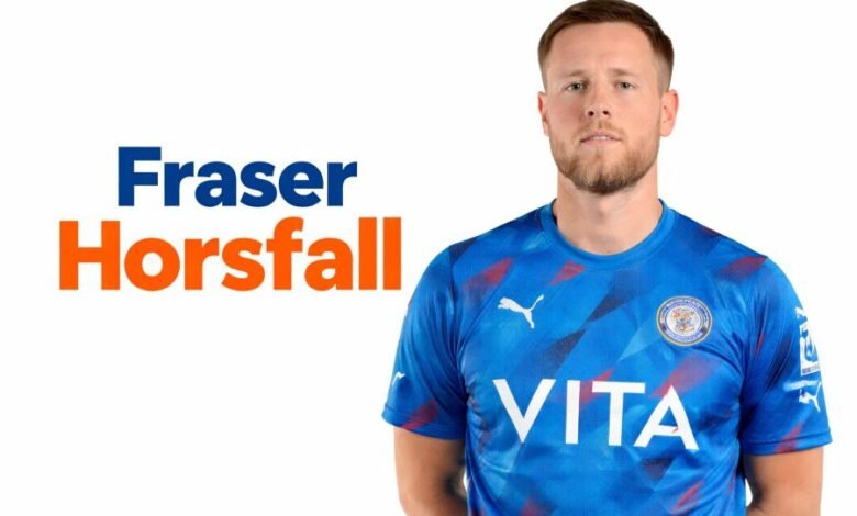 Fraser Horsfall