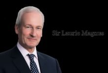 Sir Laurie Magnus