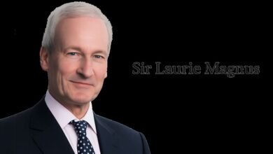 Sir Laurie Magnus