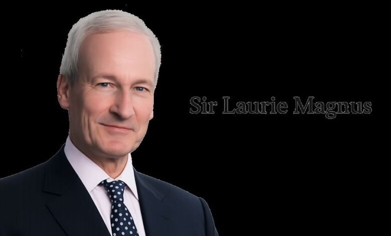 Sir Laurie Magnus