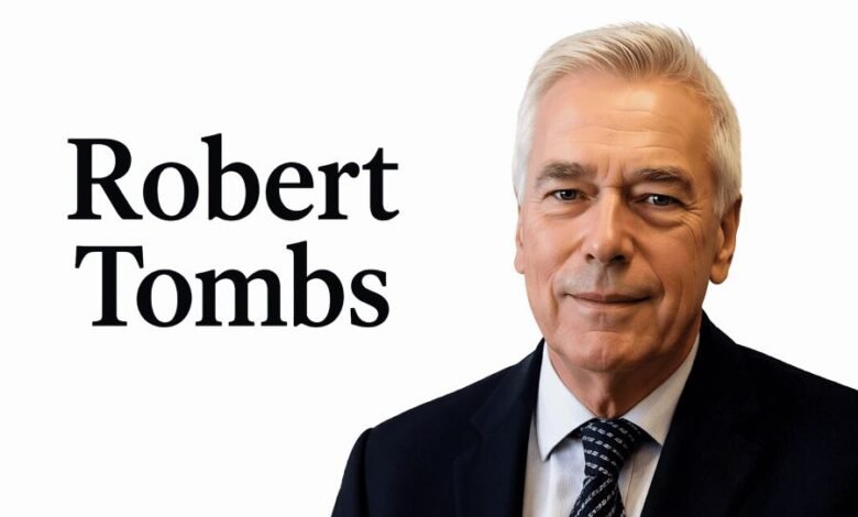 Robert Tombs