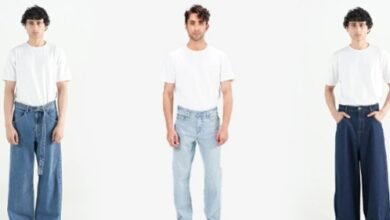 Baggy Fit Denim for Men: Why Relaxed Jeans Are Dominating Pakistan's Street Fashion