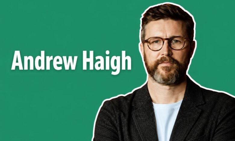 Andrew Haigh