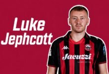 Luke Jephcott