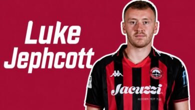 Luke Jephcott