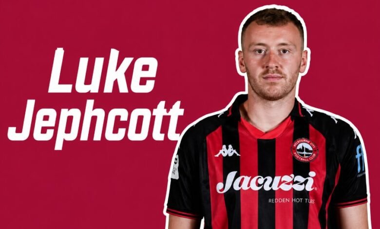 Luke Jephcott