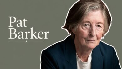 Pat Barker