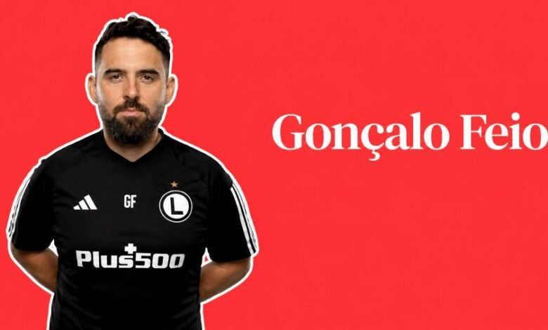 Gonçalo Feio