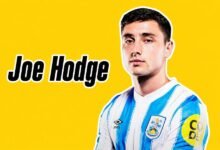 Joe Hodge