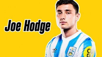 Joe Hodge