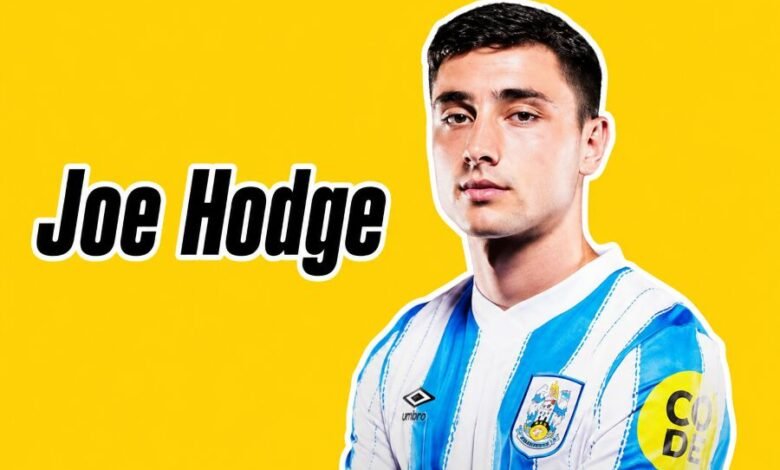 Joe Hodge