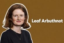 Leaf Arbuthnot