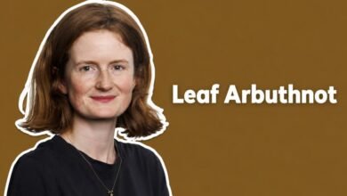Leaf Arbuthnot