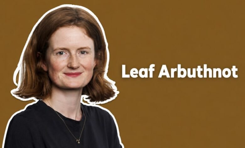 Leaf Arbuthnot