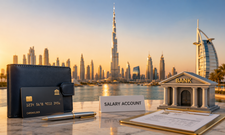 Which UAE Bank is Best for Your Salary Account in 2026?