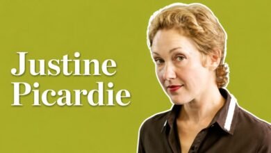 Justine Picardie