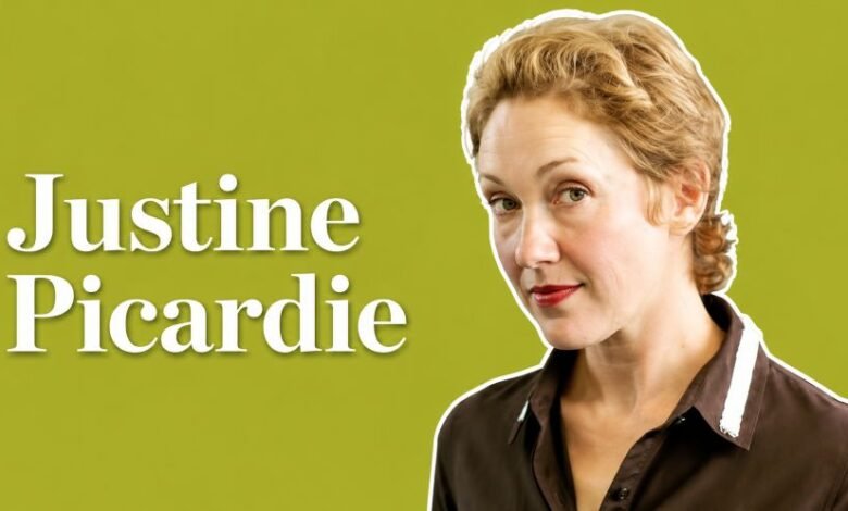 Justine Picardie