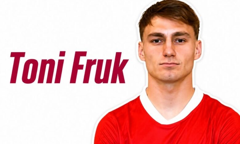 Toni Fruk