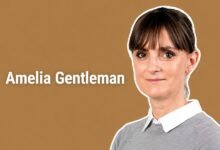 Amelia Gentleman